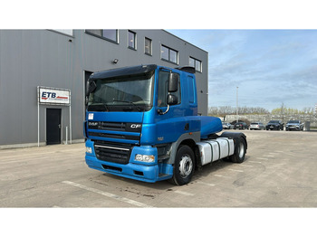 Tractor unit DAF 85 CF 410 (EURO 4 / MANUAL GEARBOX / BOITE MANUELLE / PERFECT !!!): picture 1