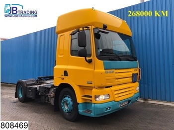 Tractor unit DAF 85 CF 410 EURO 5, Manual, Airco, ADR, PTO