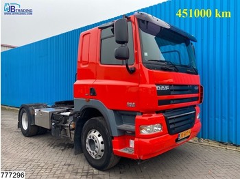 Tractor unit DAF 85 CF 410 EURO 5, Retarder