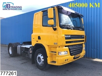 Tractor unit DAF 85 CF 410 EURO 5, Retarder, Hydraulic