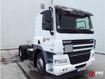 Tractor unit DAF 85 CF 410 adr Intarder