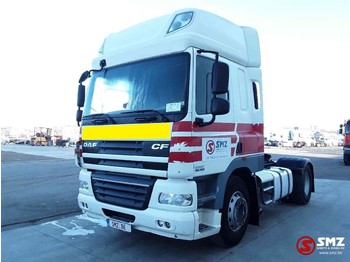 Tractor unit DAF 85 CF 410 manual/Zf intarder 561"km: picture 1