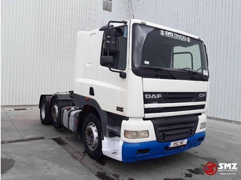 Tractor unit DAF 85 CF 430 manual 6x2