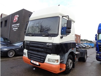 Tractor unit DAF 85 CF 430 spacecab manual: picture 1