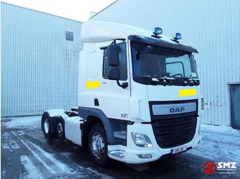 Tractor unit DAF 85 CF 440 6x2 manual