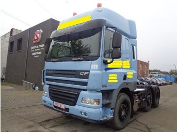 Tractor unit DAF 85 CF 460 Zf intarder 469"km: picture 1