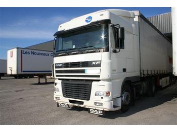 DAF 95 - Tractor unit