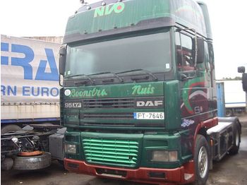 Tractor unit DAF 95XF: picture 1