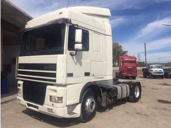 Tractor unit DAF 95XF480 MANUAL RETARDER: picture 1