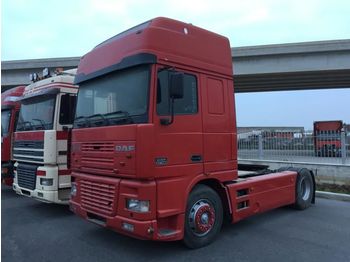 Tractor unit DAF 95XF.480 SSC MANUAL