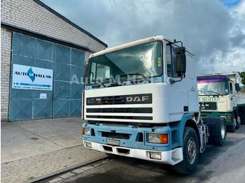 Tractor unit DAF 95.350 ATi Lowroof Manualgear GOOD CONDITION