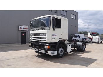 Tractor unit DAF 95.360 ATI (MANUAL GEARBOX AND MANUAL PUMP)
