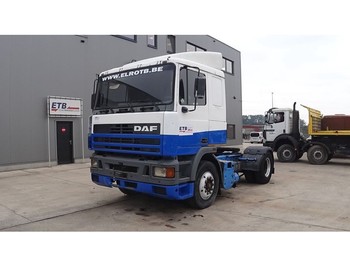 Tractor unit DAF 95.360 ATI (MANUAL PUMP / MANUAL GEARBOX / EURO 2)