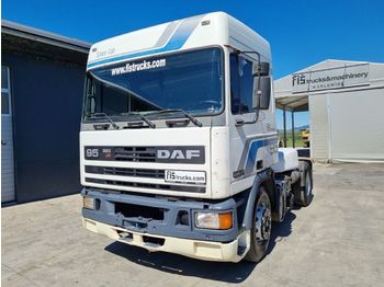 Tractor unit DAF 95.380 ATI 4x2 tractor unit - spring