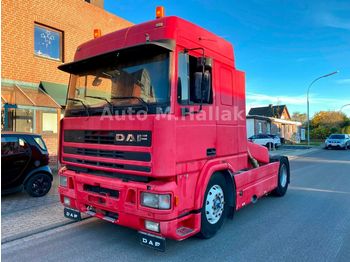 Tractor unit DAF 95.400 ATi SpaceCap Manualgear