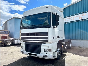 Tractor unit DAF 95-430XF SPACECAB (EURO 3 / ZF MANUAL GEARBOX / ZF-INTARDER)