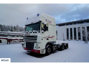Tractor unit DAF 95.480: picture 1