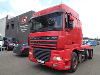 Tractor unit DAF 95 XF 430 6x2 manual: picture 1