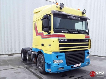 Tractor unit DAF 95 XF 430 6x2 manual