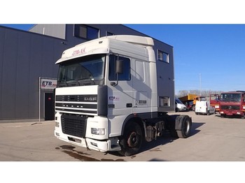 Tractor unit DAF 95 XF 430 Space Cab (EURO 3 / MANUAL GEARBOX / BOITE MANUELLE): picture 1