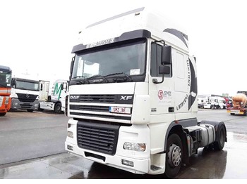 Tractor unit DAF 95 XF 430 SuperSpacecab/manual