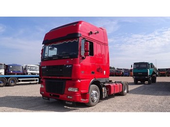 Tractor unit DAF 95 XF 430 Super Space Cab (MANUAL GEARBOX / PERFECT): picture 1