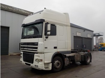 Tractor unit DAF 95 XF 430 Super Space Cab (PERFECT CONDITION): picture 1
