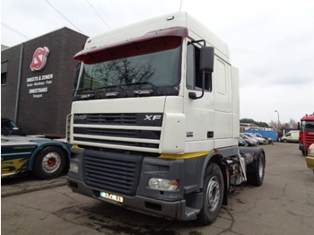 Tractor unit DAF 95 XF 430 spacecab Francais TOP: picture 1