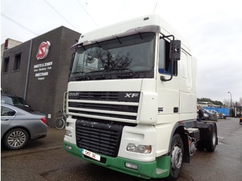 Tractor unit DAF 95 XF 430 spacecab manual