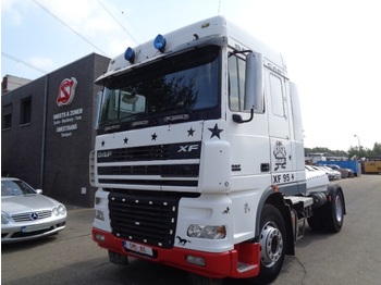Tractor unit DAF 95 XF 430 spacecab manual
