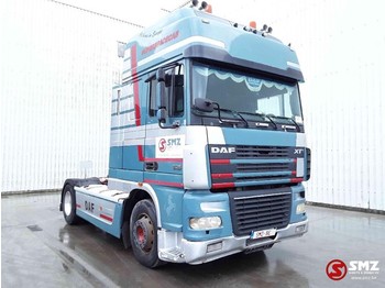 Tractor unit DAF 95 XF 430 superspacecab manual