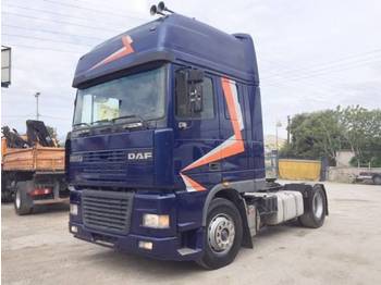 Tractor unit DAF 95 XF 480 MANUAL RETARDER: picture 1