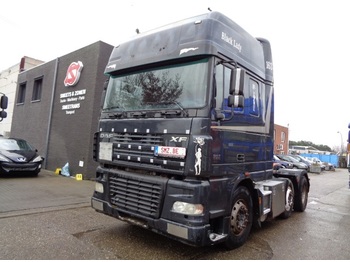 Tractor unit DAF 95 XF 480 SuperSpace As tronic