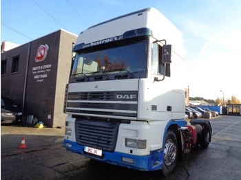Tractor unit DAF 95 XF 480 SuperSpace Euro 2: picture 1