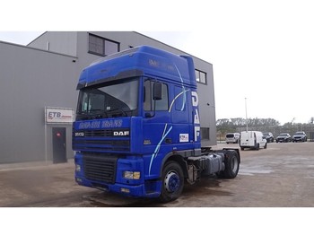 Tractor unit DAF 95 XF 480 Super Space Cab (EURO 3 / MANUAL GEARBOX / GOOD CONDITION): picture 1