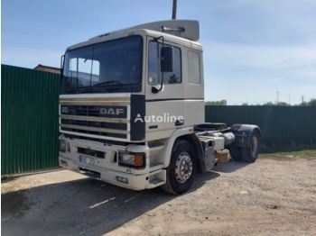 Tractor unit DAF ATI 400
