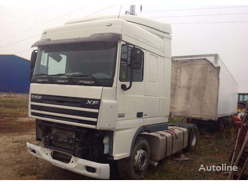 Tractor unit DAF CF