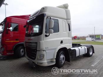 Tractor unit DAF CF440 FT 4x2 SpaceCab: picture 1