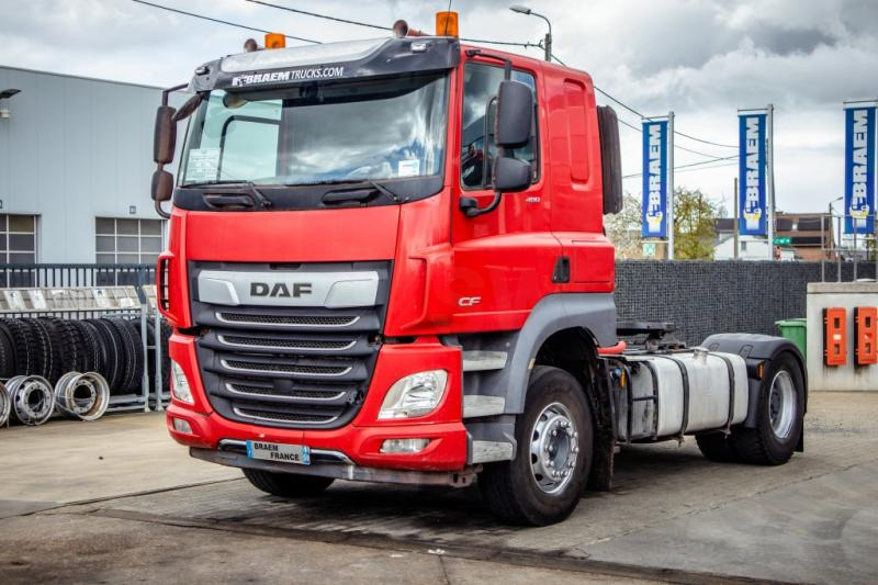 Leasing of DAF CF480+56Ton+Intarder+Hydr. DAF CF480+56Ton+Intarder+Hydr.: picture 1