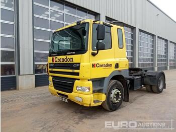 Tractor unit DAF CF85-360