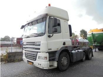 Tractor unit DAF CF85 360 6X2 COMPRESSOR: picture 1