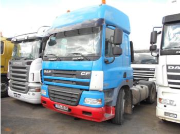 Tractor unit DAF CF85 410