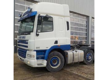 Tractor unit DAF CF85.410: picture 1