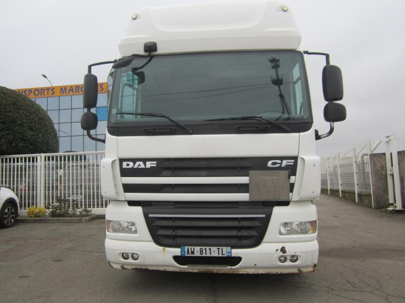 Tractor unit DAF CF85 410: picture 2