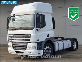 Tractor unit DAF CF85.410 4X2 SC Intarder ADR Euro 5