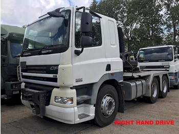 Tractor unit DAF CF85.410 6X4: picture 1