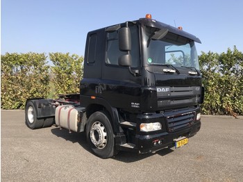 Tractor unit DAF CF85.410 Euro5 Intarder