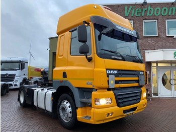 Tractor unit DAF CF85-410 SPACECAB RETARDER STANDKLIMA