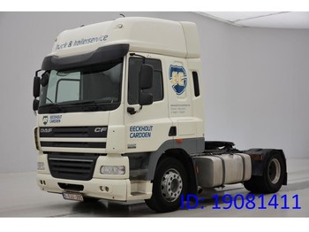 Tractor unit DAF CF85.410 Space Cab: picture 1