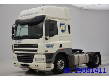Tractor unit DAF CF85.410 Space Cab